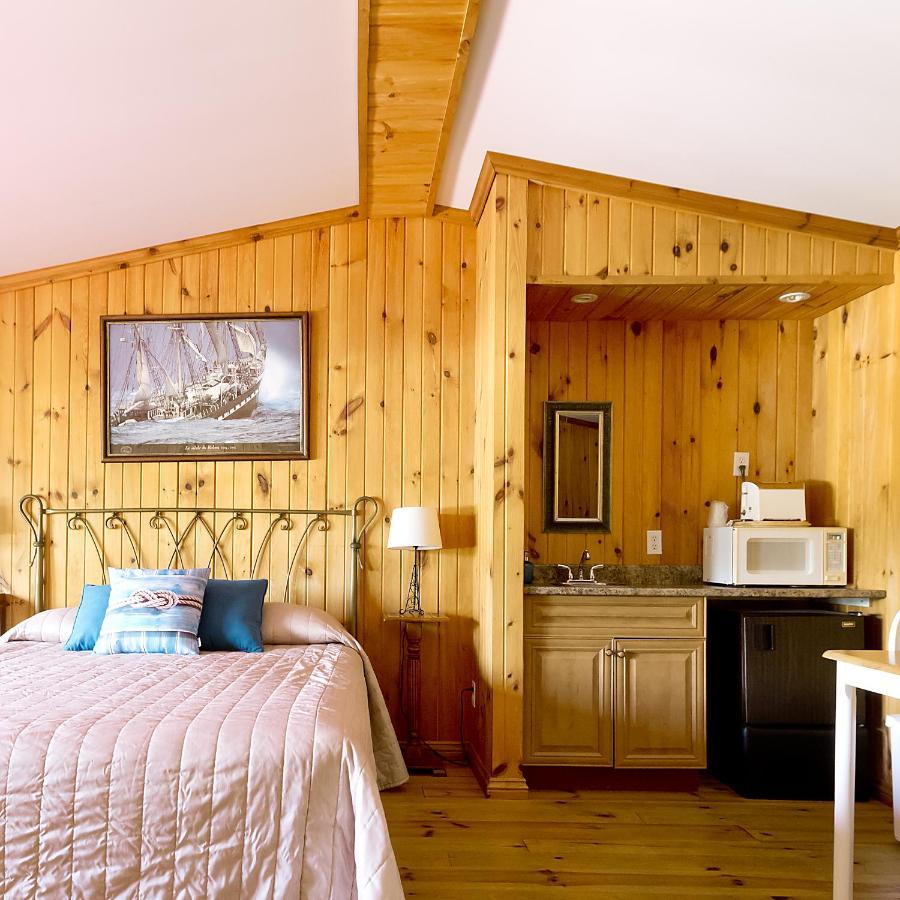 Richmond Auberge Papillon Lune מראה חיצוני תמונה